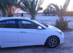 هیۆندای ئەکسنت